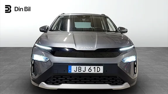 Skoda Elroq 2025 photo 4
