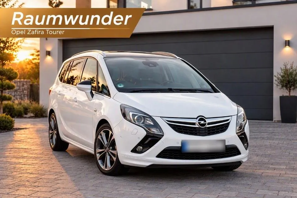 Opel Zafira Tourer