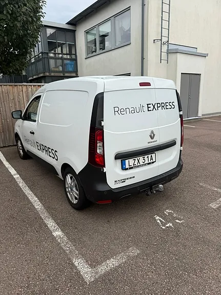 Renault Kangoo Express 2021 photo 4