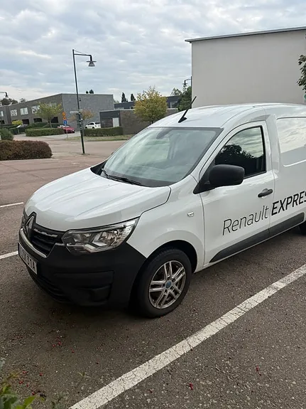 Renault Kangoo Express 2021 photo 3