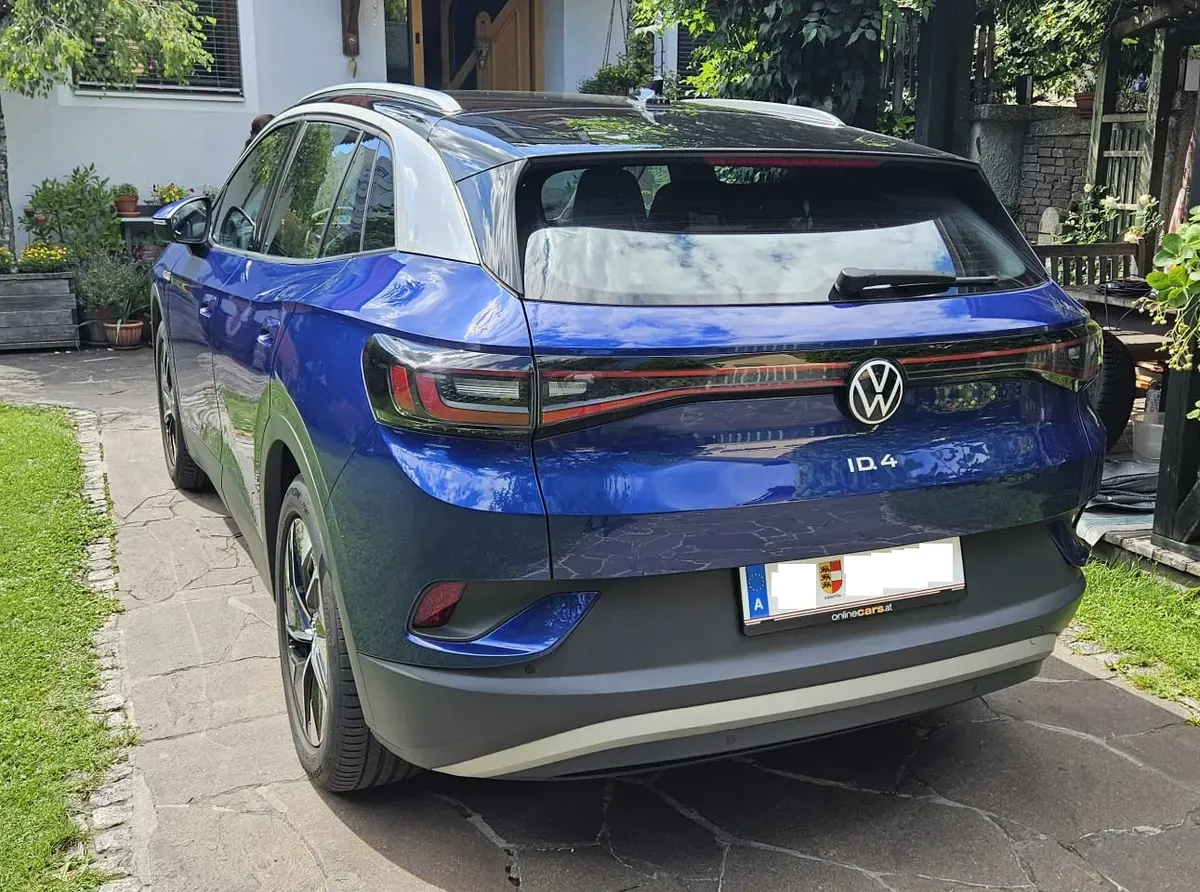 Volkswagen Id.4 2021 photo 3