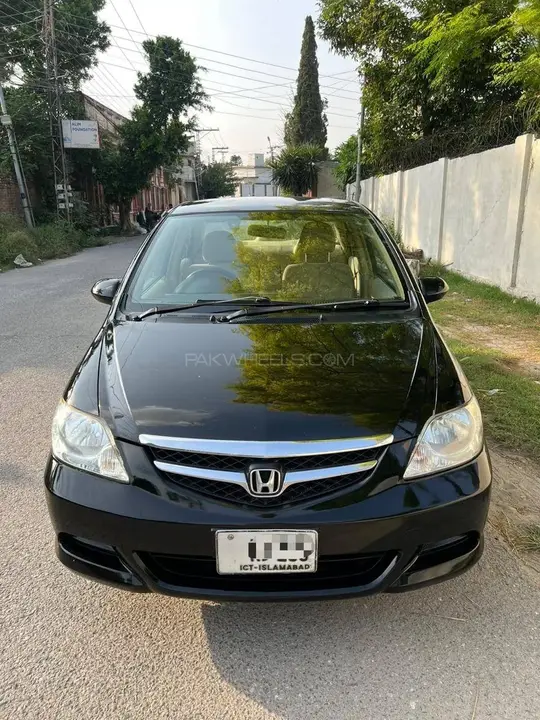 Honda City