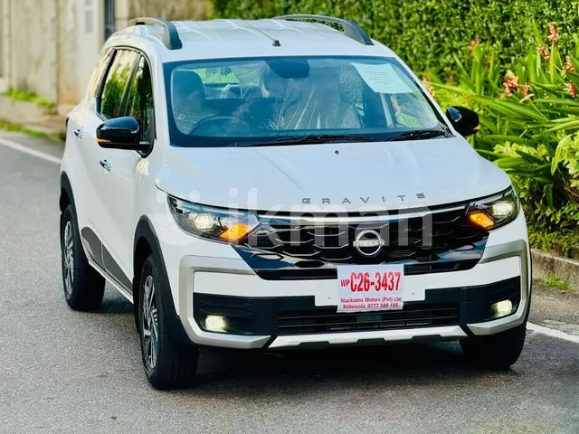 Nissan Gravite