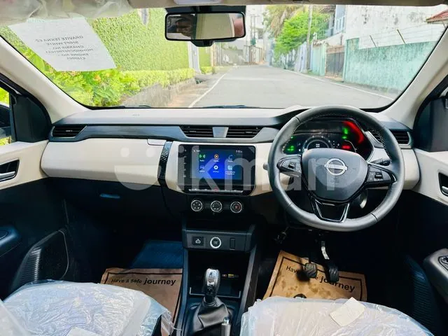 Nissan Gravite 2026 photo 3