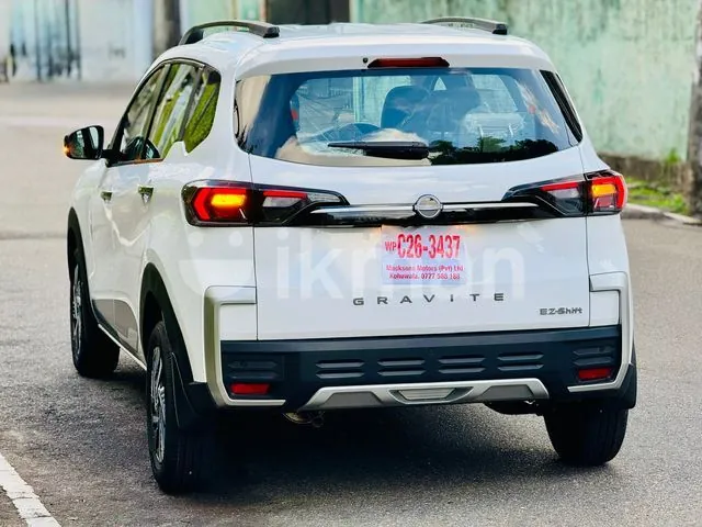 Nissan Gravite 2026 photo 5