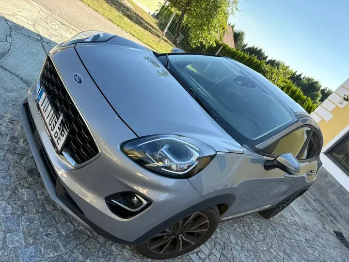 Ford Puma 2020 photo 3