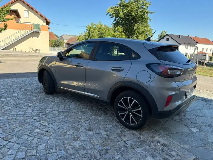 Ford Puma 2020 photo 2