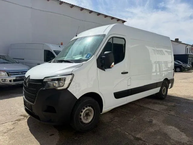 Renault Master Iii