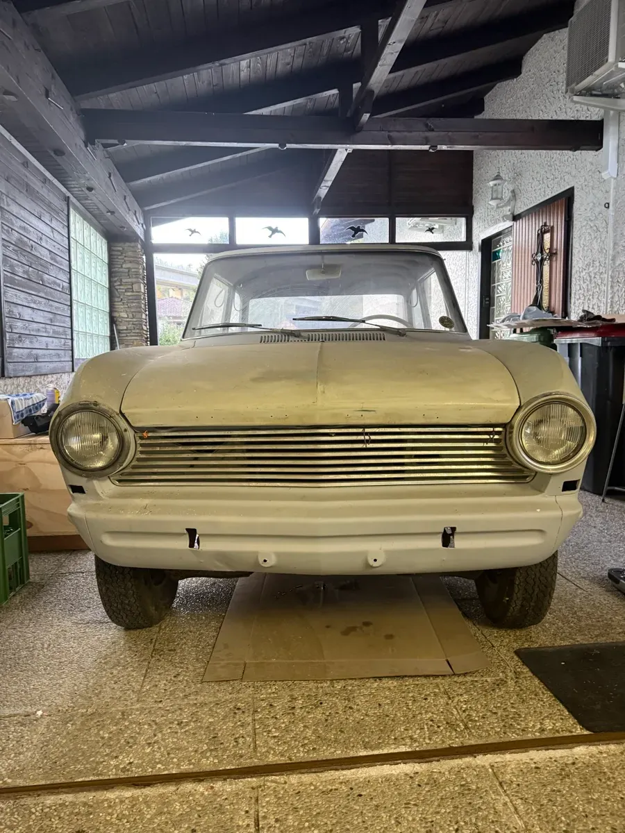 Opel Kadett