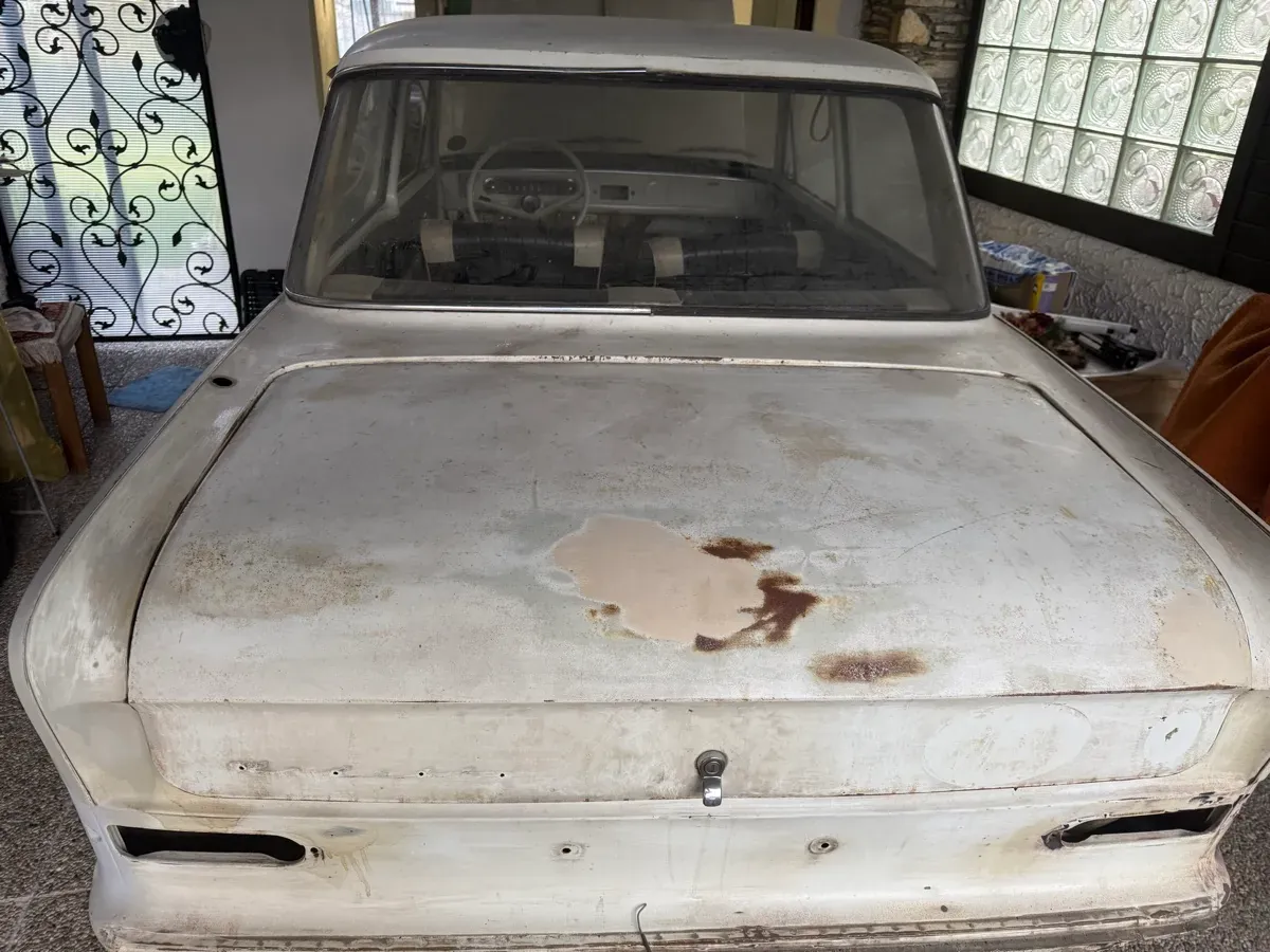 Opel Kadett 1963 photo 2