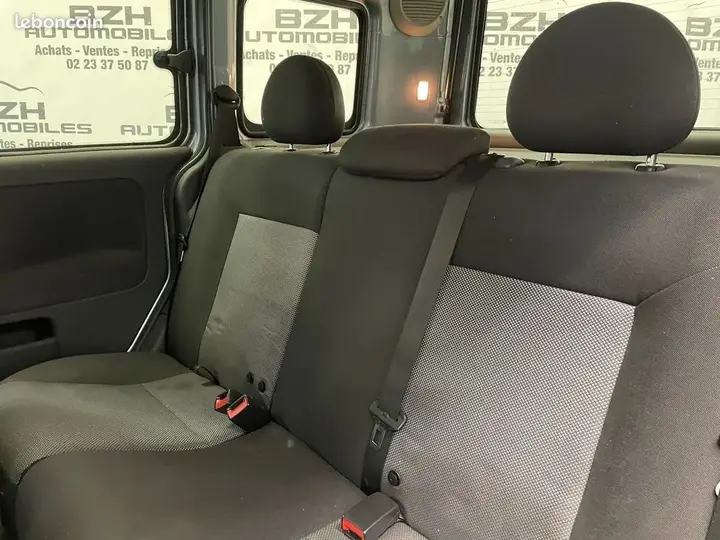 Opel Combo 2009 photo 4