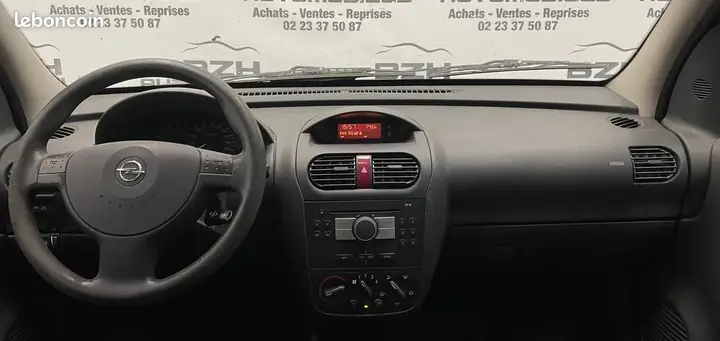 Opel Combo 2009 photo 5