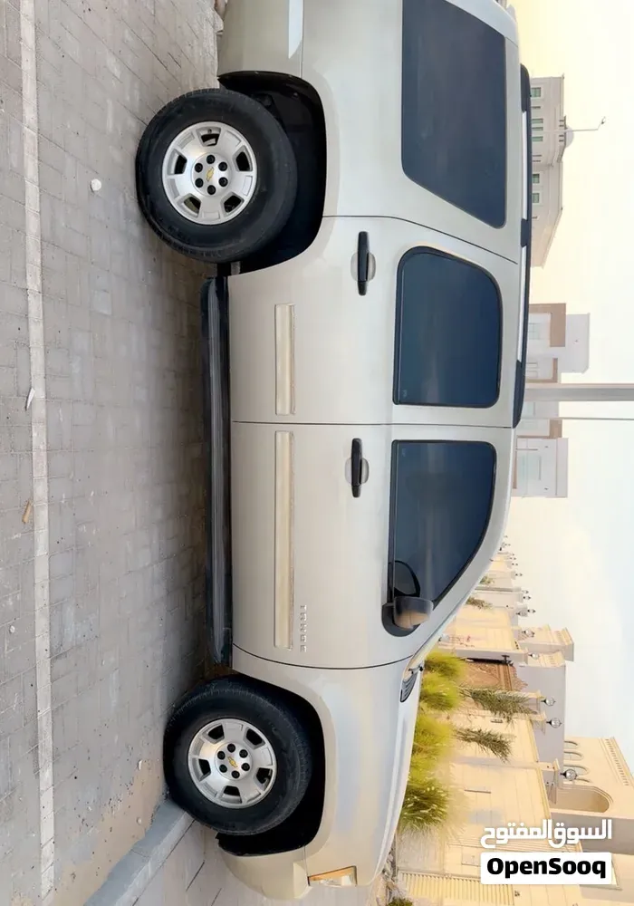 Chevrolet Tahoe 2013 photo 3