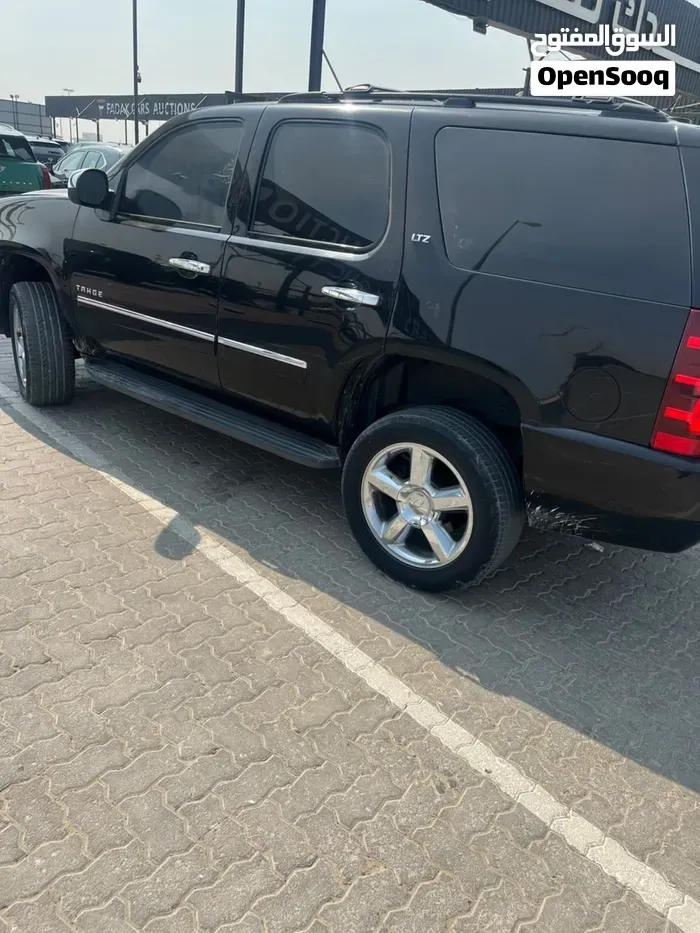 Chevrolet Tahoe 2013 photo 5