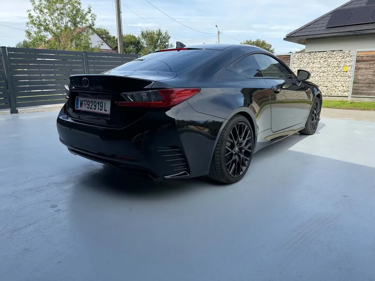 Lexus Rc 2016 photo 3