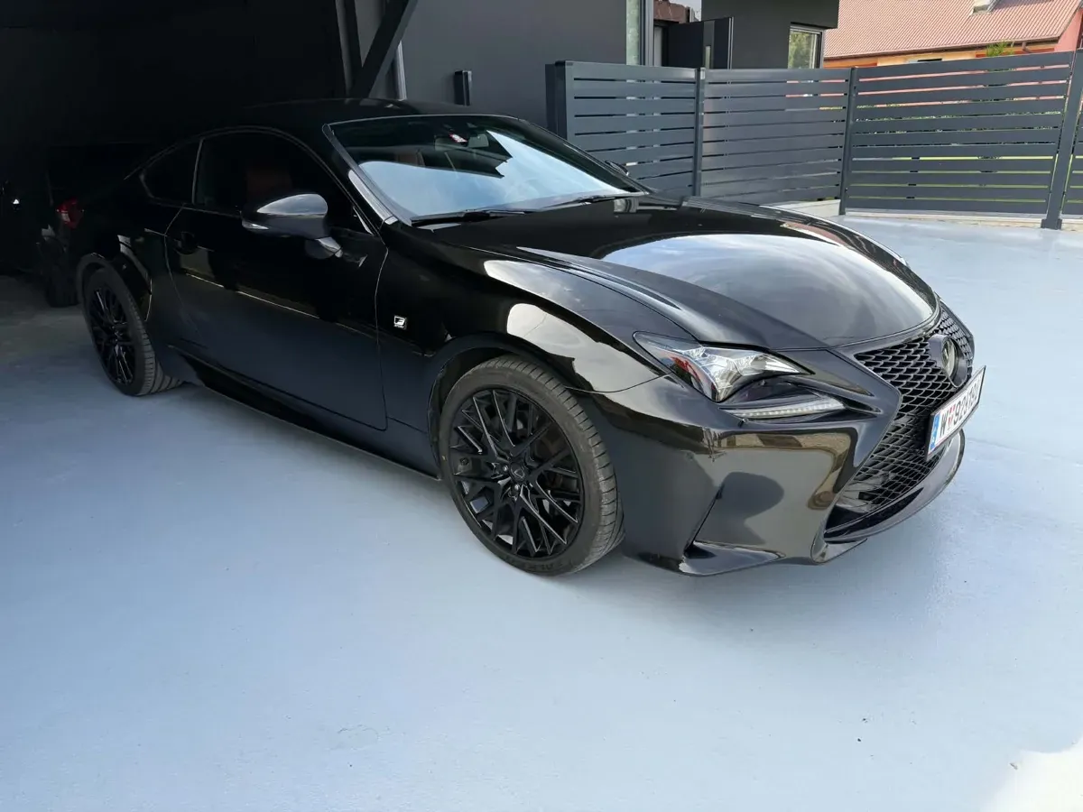 Lexus Rc