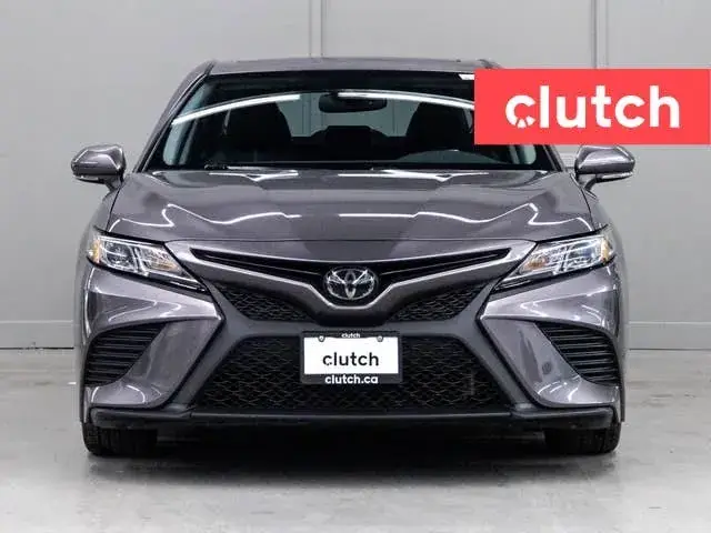 Toyota Camry 2019 photo 2