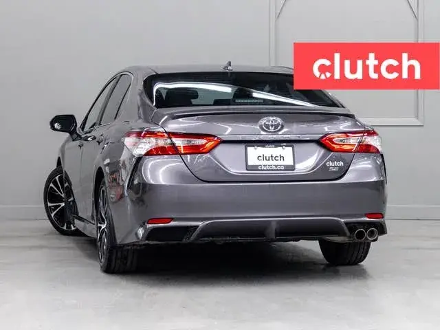 Toyota Camry 2019 photo 5