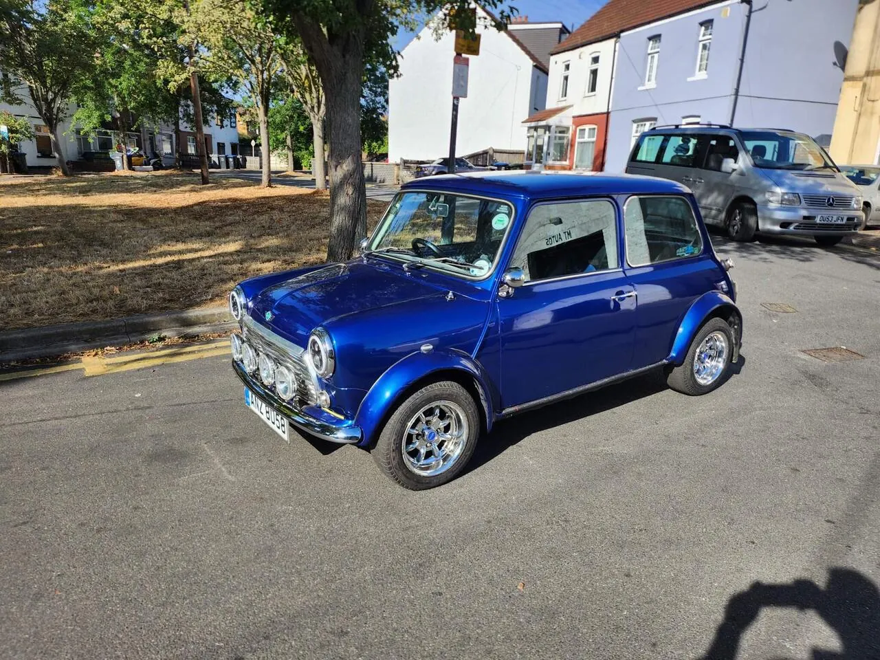 Rover Mini