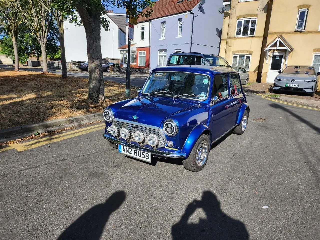 Rover Mini 1992 photo 2