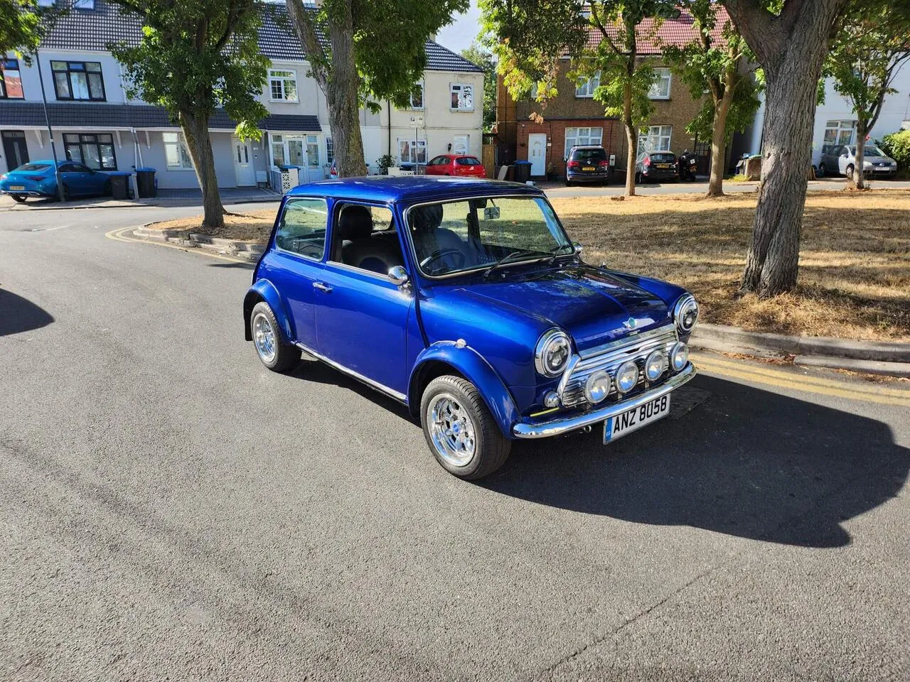 Rover Mini 1992 photo 5