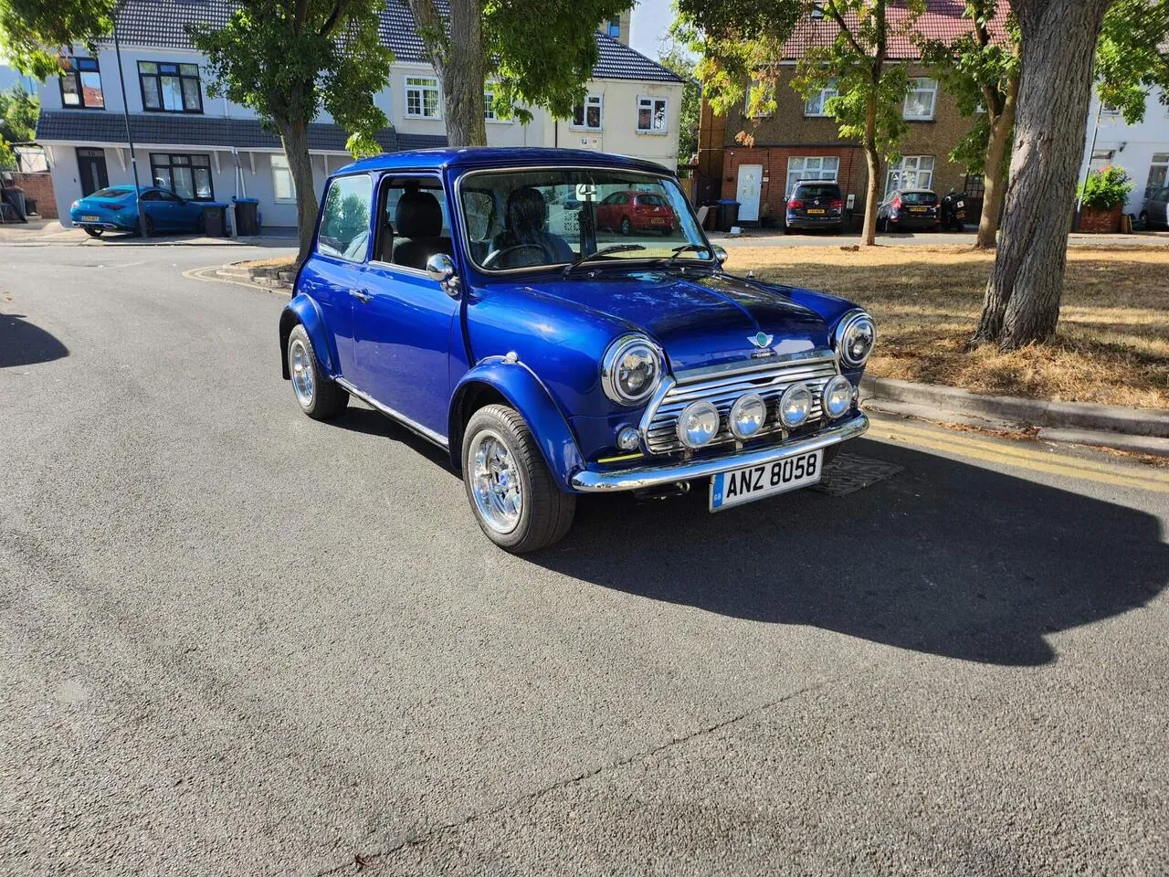 Rover Mini 1992 photo 4