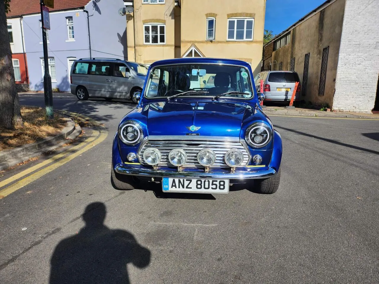 Rover Mini 1992 photo 3