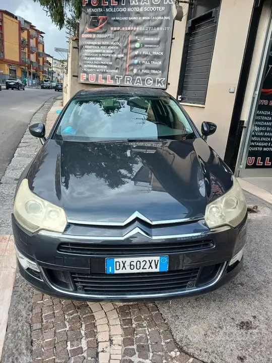 Citroen C5 2009 photo 3