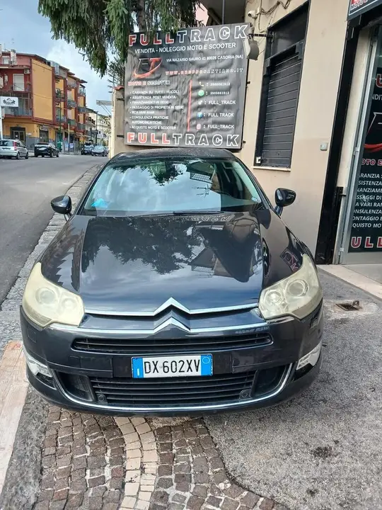 Citroen C5 2009 photo 5