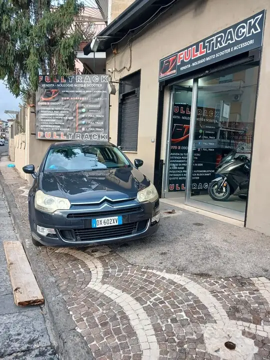 Citroen C5