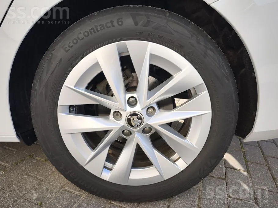 Skoda Octavia 2022 photo 5