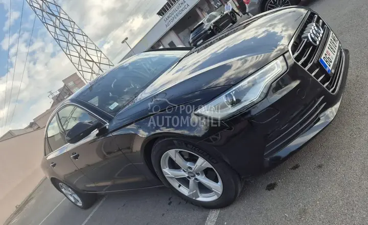 Audi A6 2012 photo 3