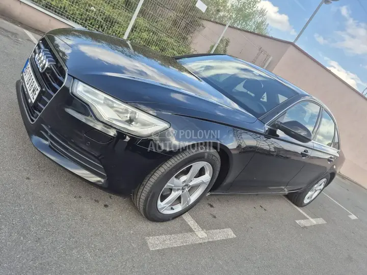 Audi A6 2012 photo 5