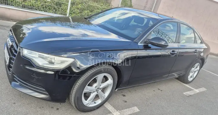Audi A6 2012 photo 2