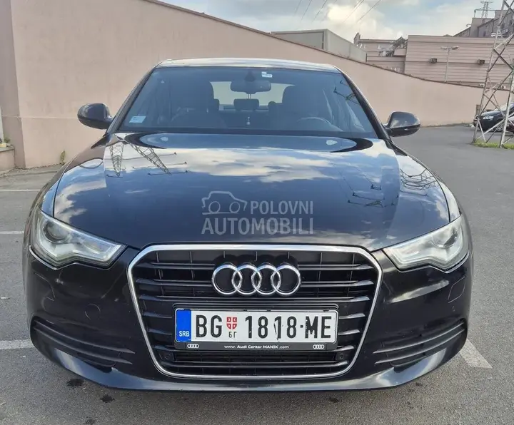 Audi A6 2012 photo 4