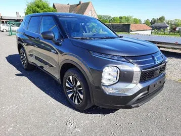 Mitsubishi Outlander 2026 photo 2