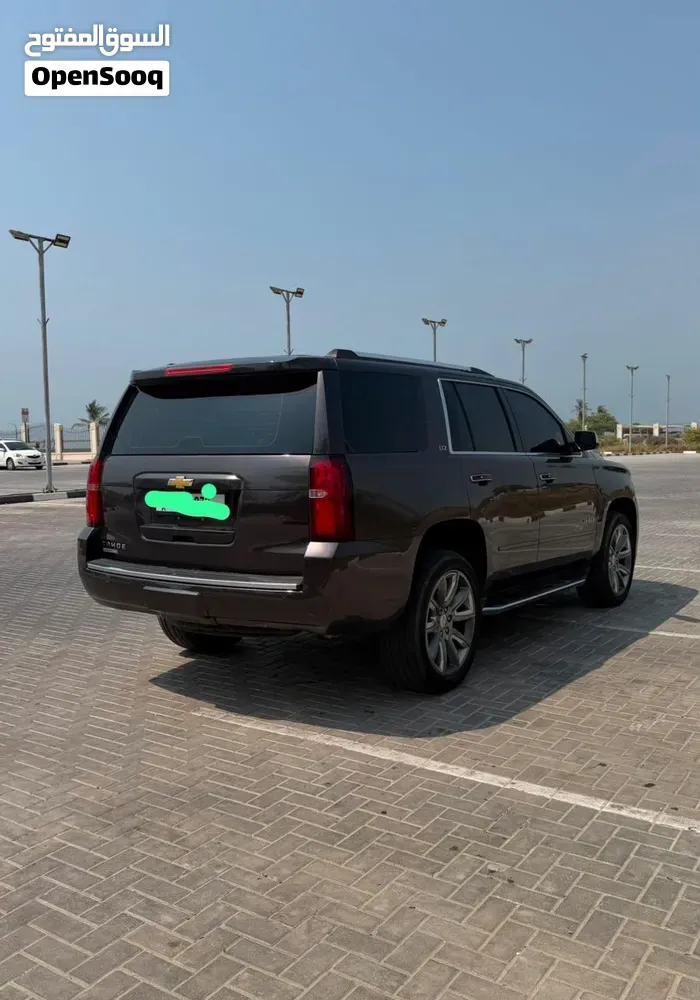 Chevrolet Tahoe 2015 photo 3
