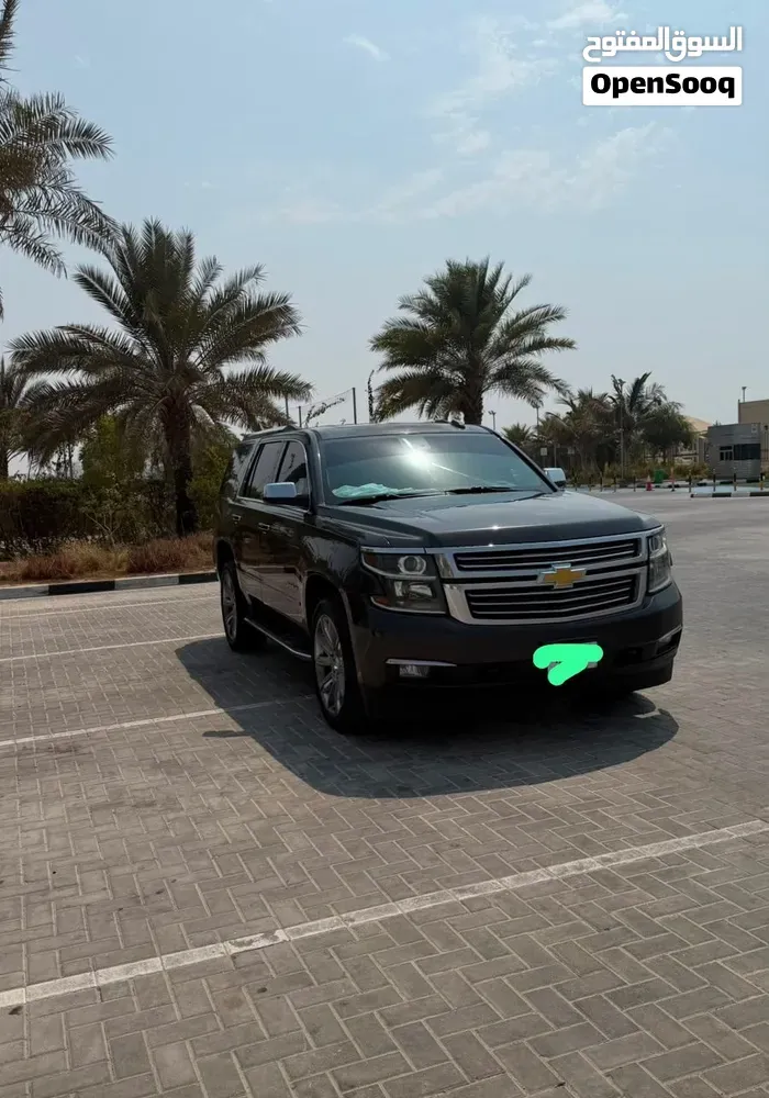 Chevrolet Tahoe 2015 photo 2