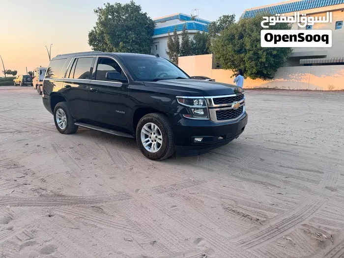 Chevrolet Tahoe 2015 photo 5
