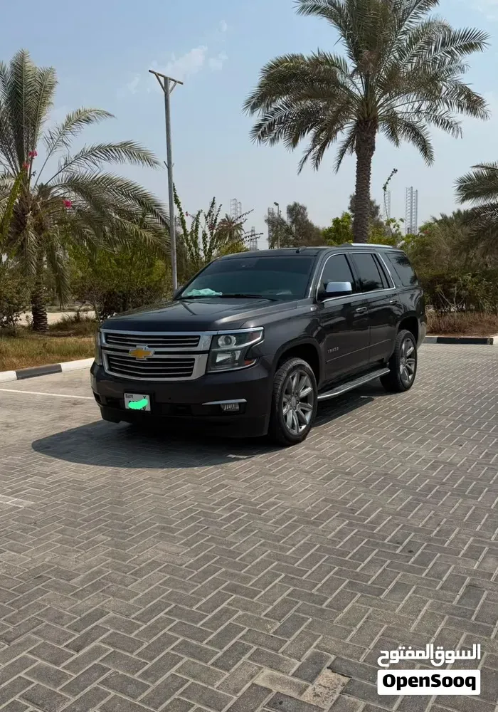 Chevrolet Tahoe