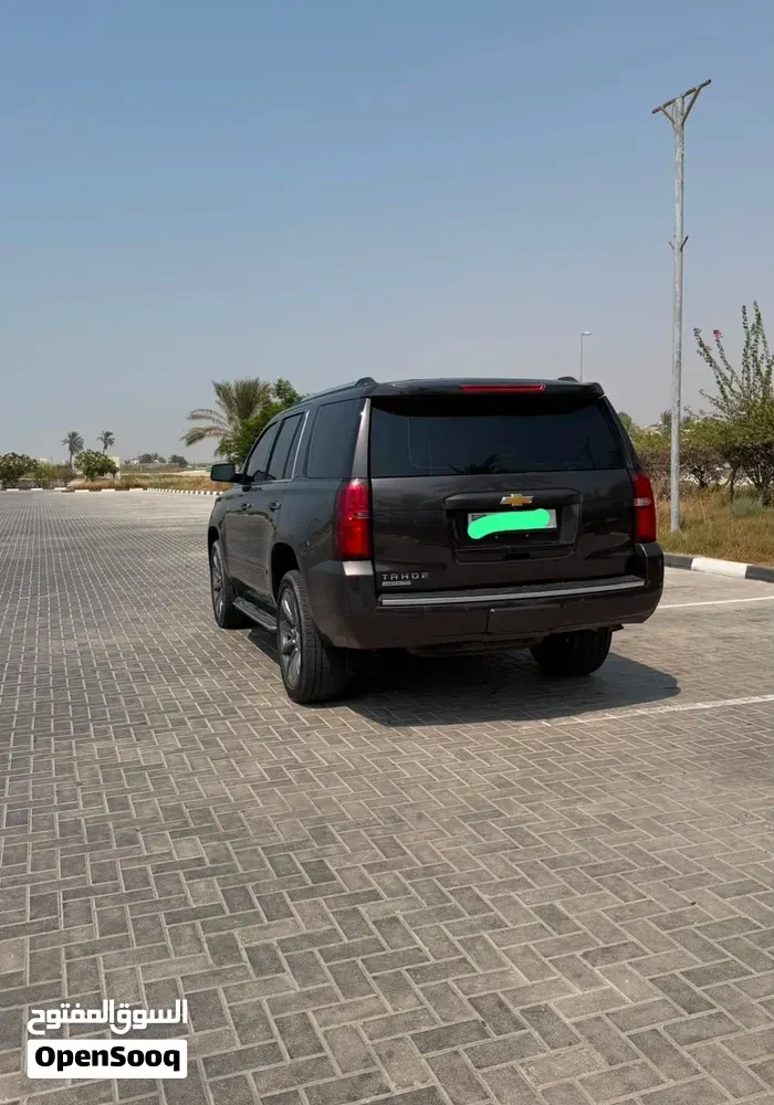 Chevrolet Tahoe 2015 photo 4