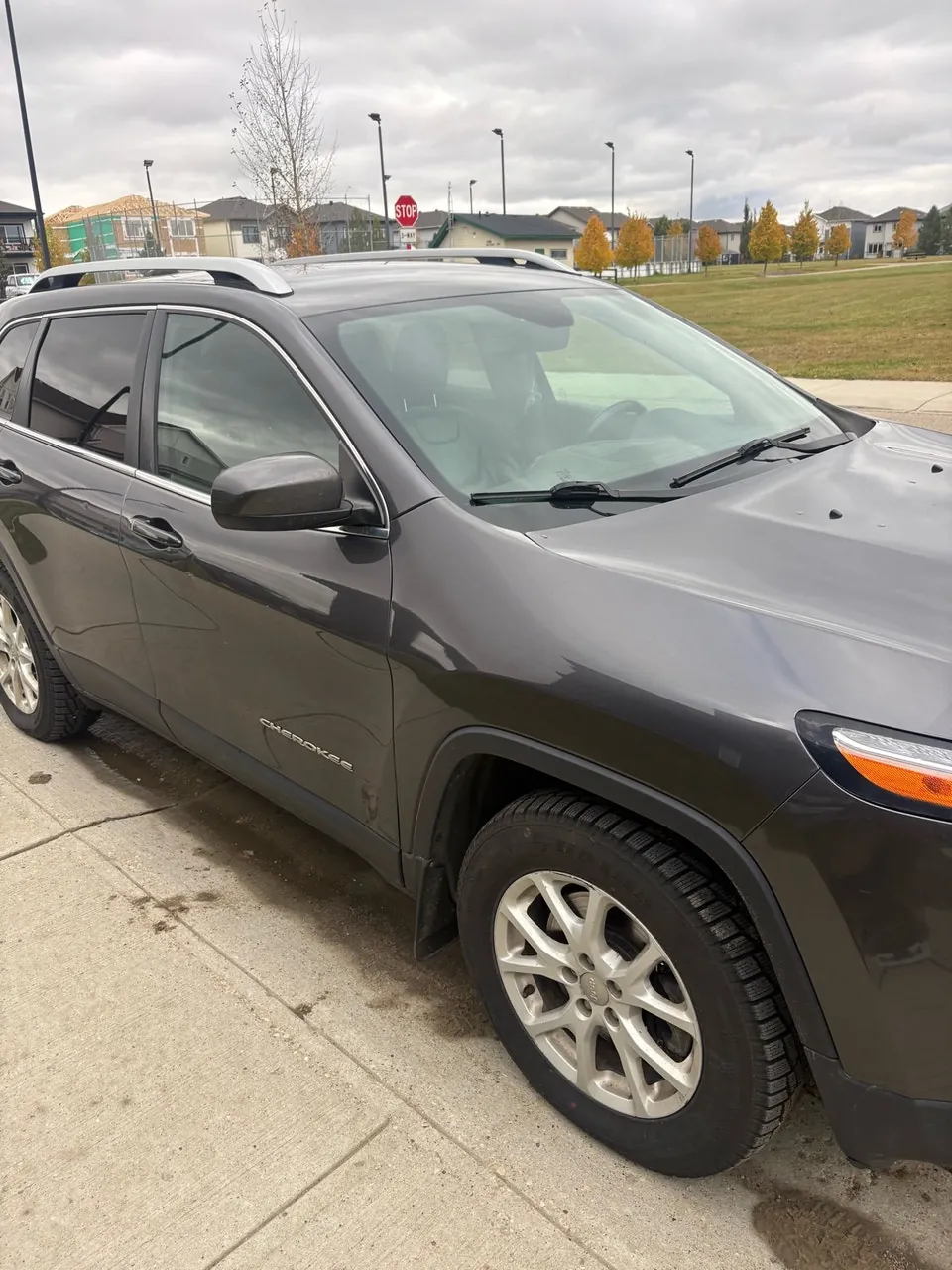 Jeep Cherokee 2018 photo 3