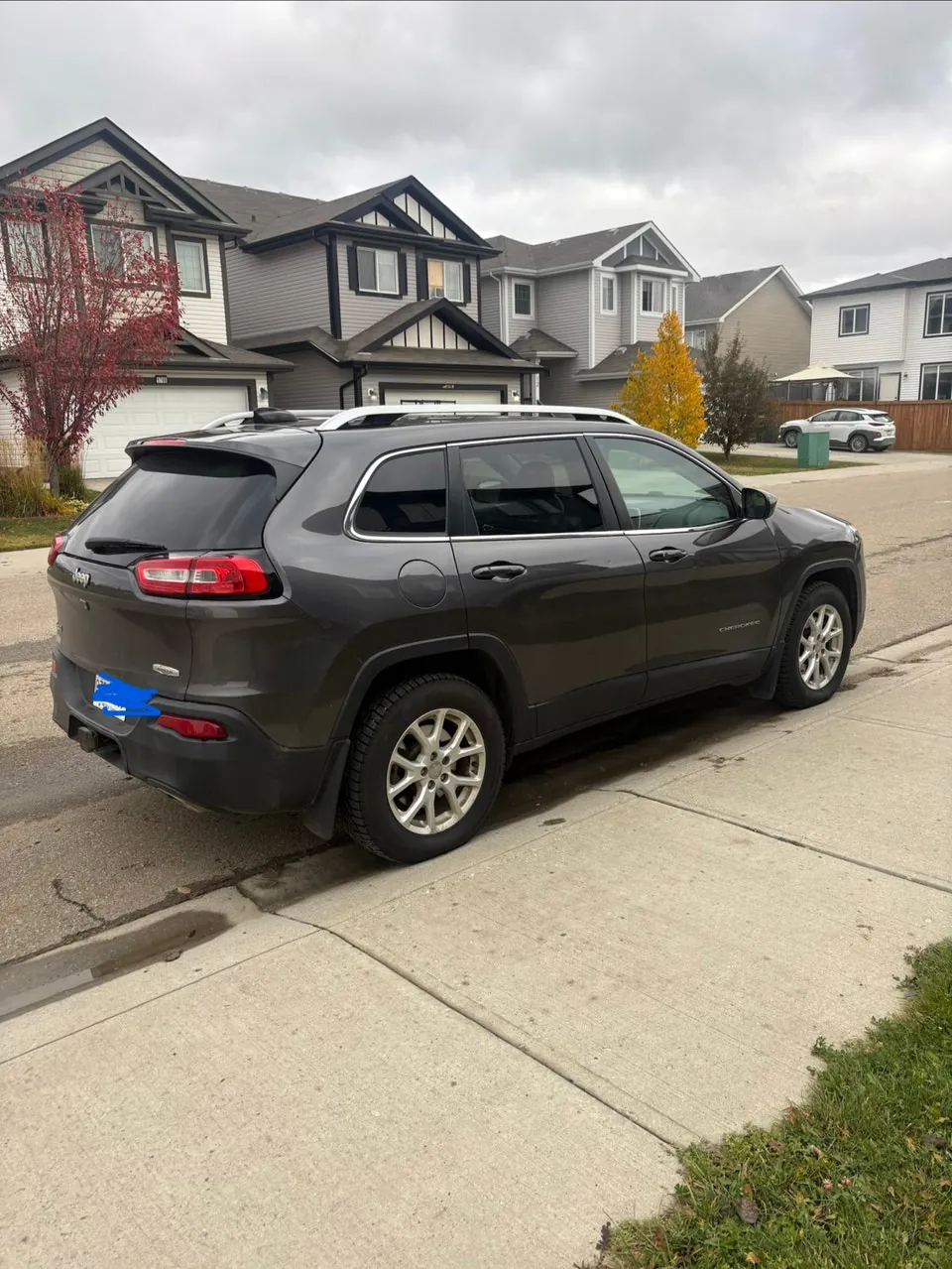 Jeep Cherokee 2018 photo 4