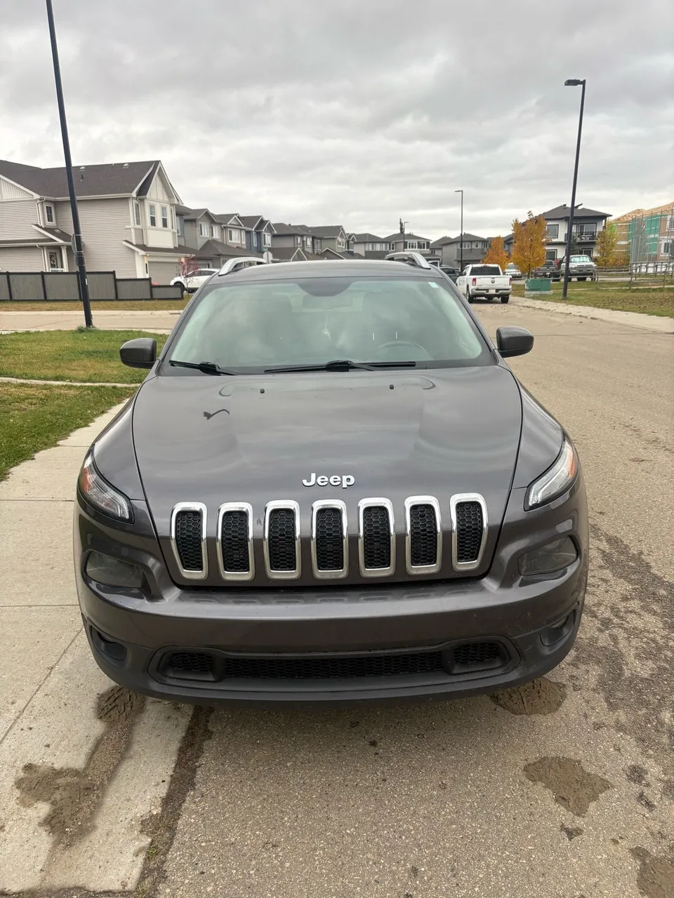 Jeep Cherokee 2018 photo 2