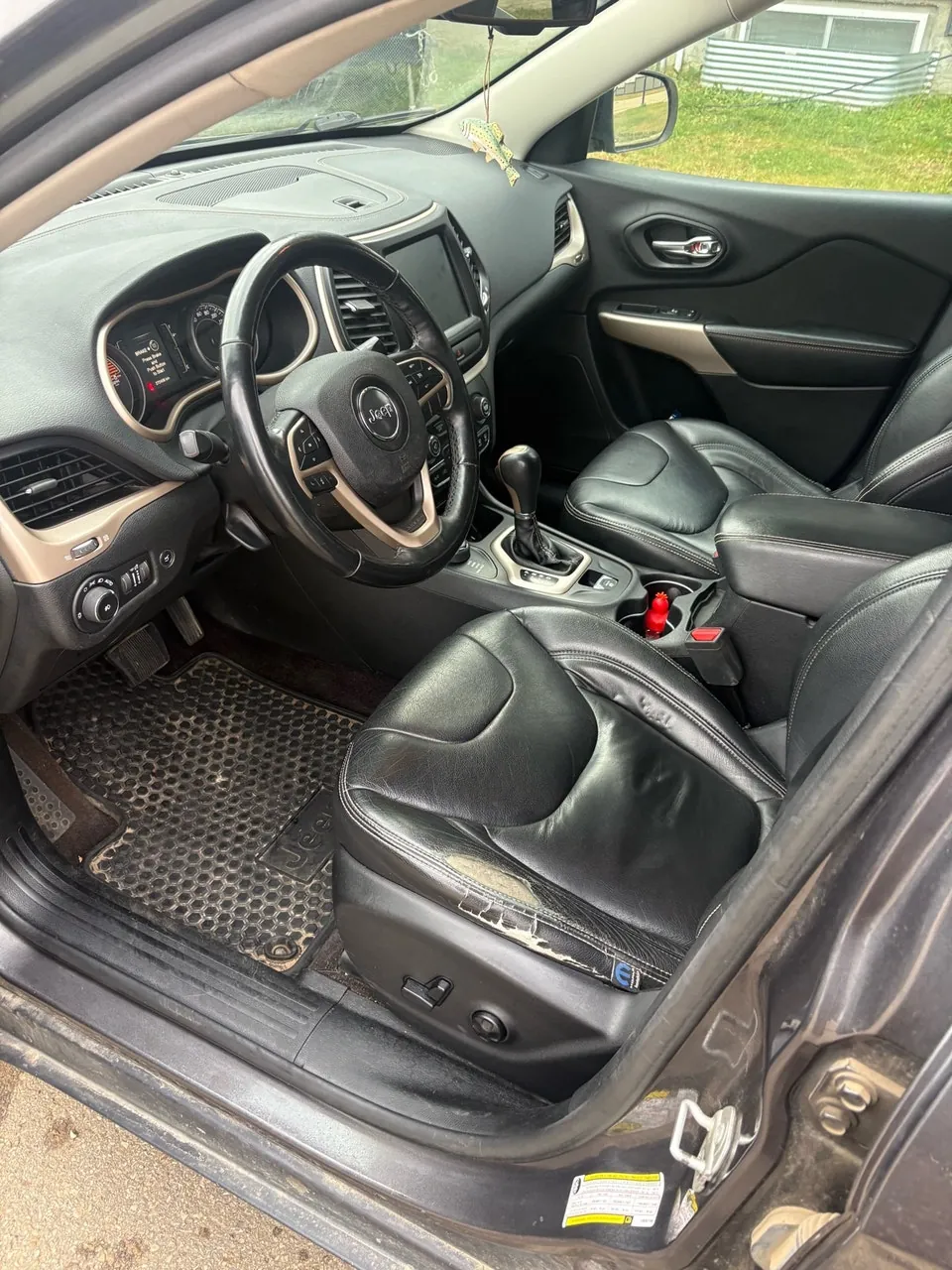 Jeep Cherokee 2018 photo 5