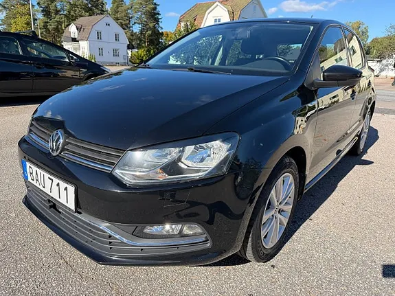 Volkswagen Polo 2017 photo 2