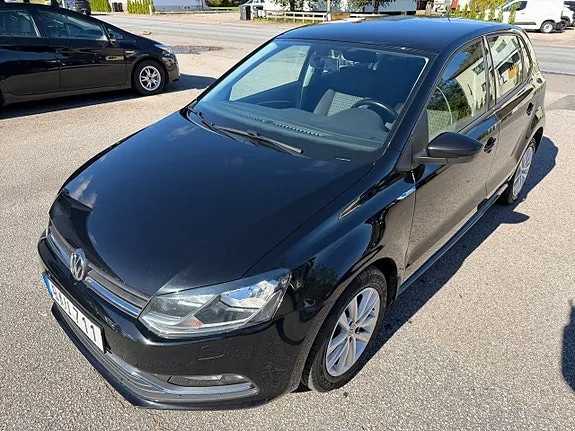 Volkswagen Polo 2017 photo 3