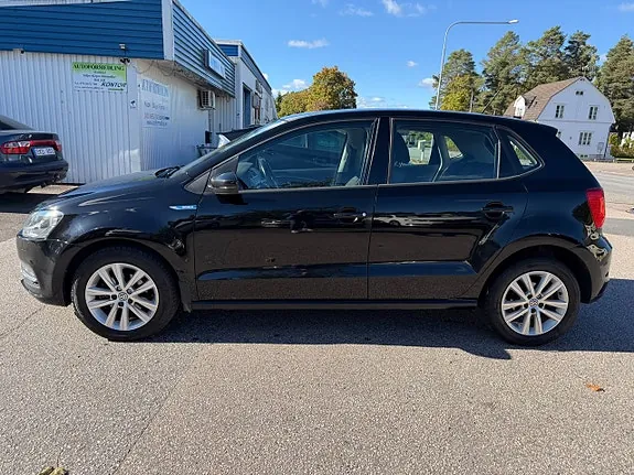 Volkswagen Polo 2017 photo 4