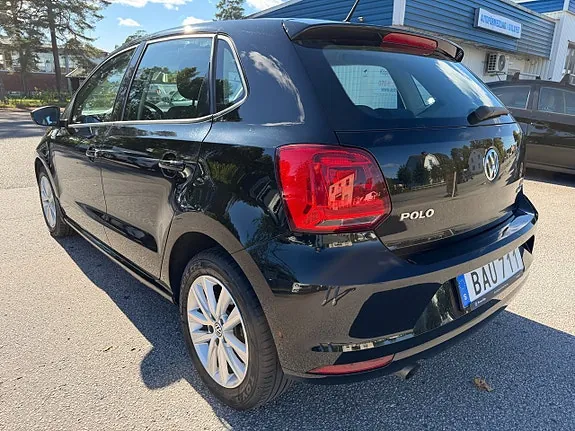 Volkswagen Polo 2017 photo 5