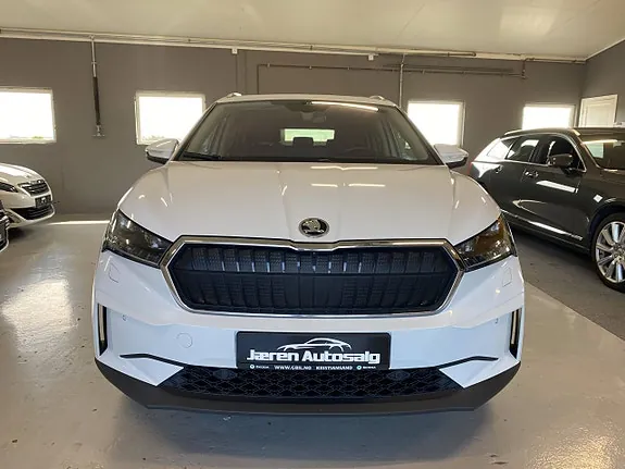 Skoda Enyaq 2021 photo 2